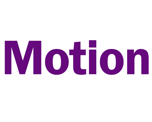 Motion موتیون