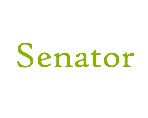 سناتور Senator
