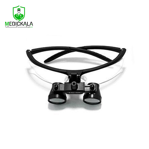 لوپ چشمی مدیک Medic مدل MA 2.5