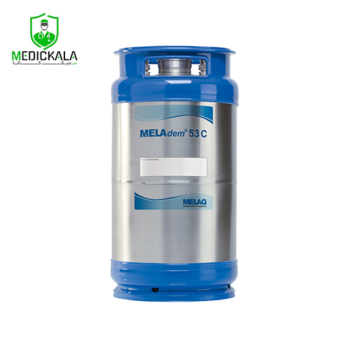 دستگاه تصفیه آب ملاگ Melag مدل Meladem-53